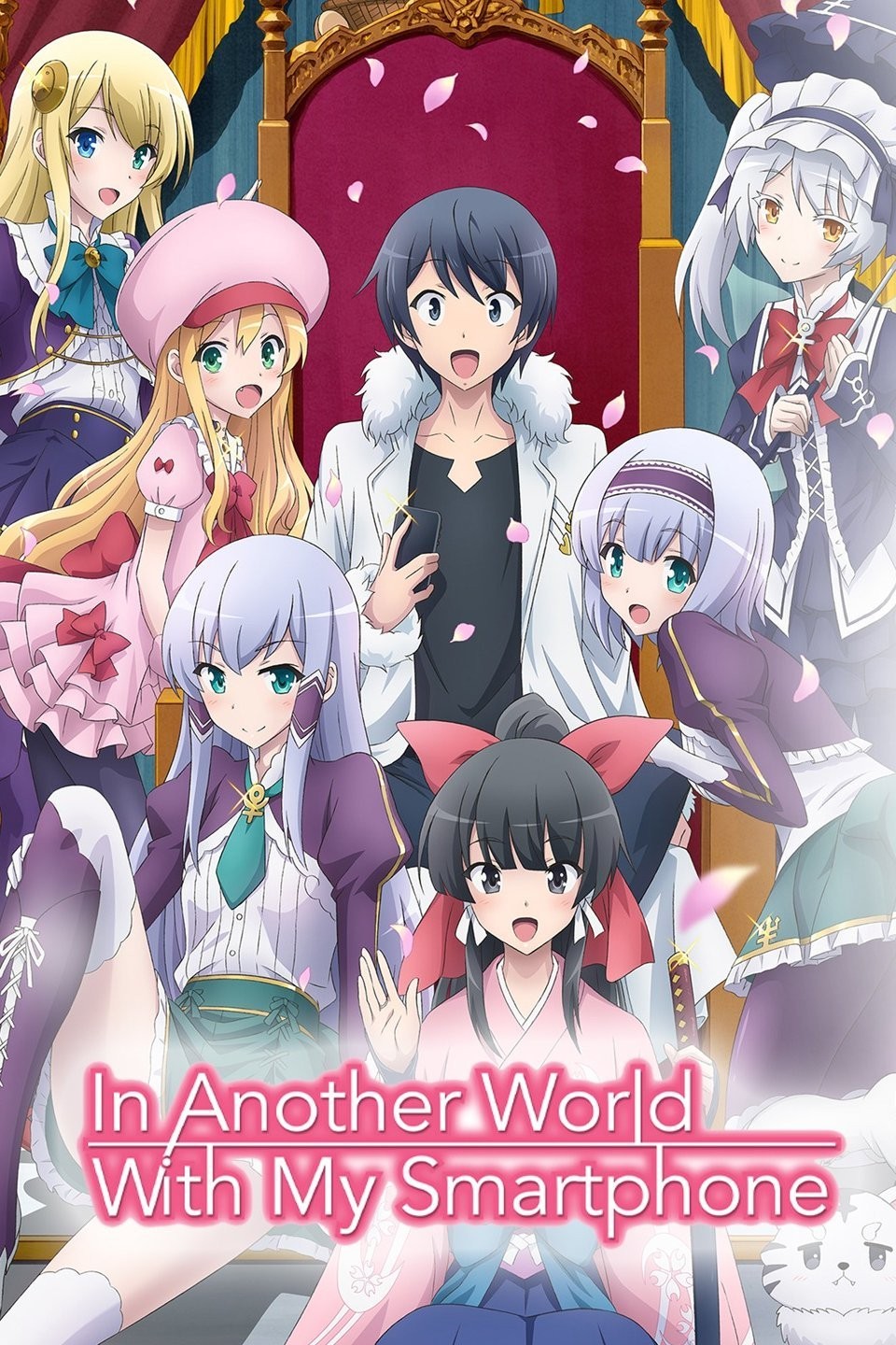 In Another World With My Smartphone 2 - Anime Series Review